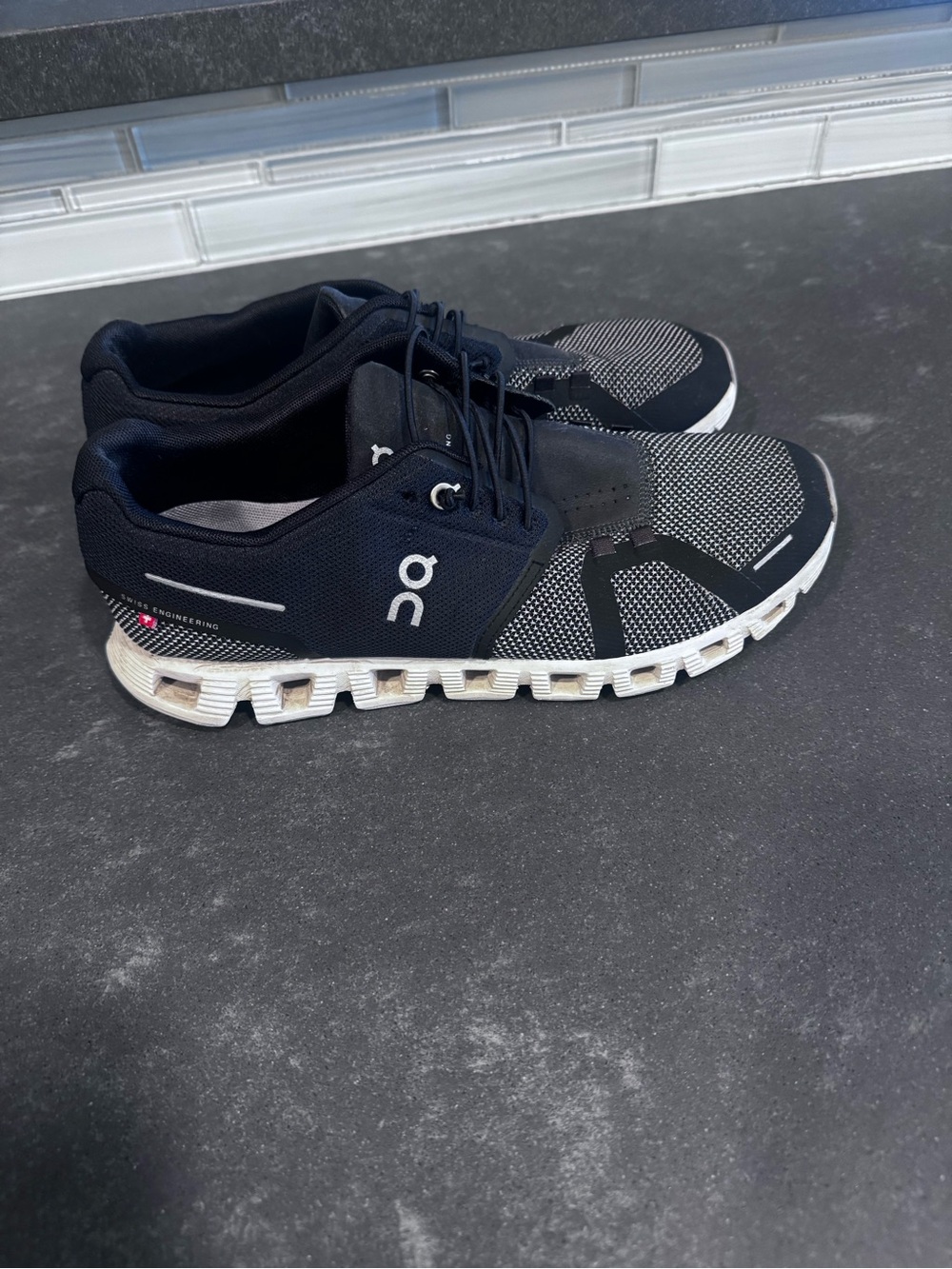 On Running Shoes